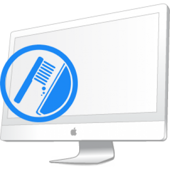 Профилактика iMac