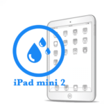 iPad - Частка mini Retina після попадання води