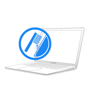 Профилактика MacBook Air