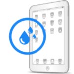 iPad - Чистка после попадання воды Air 2