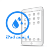 iPad - Чистка после попадания воды mini 4