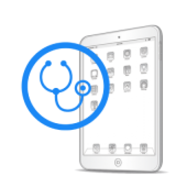Диагностика iPad Mini 3