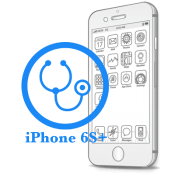 iPhone 6S Plus - Діагностика