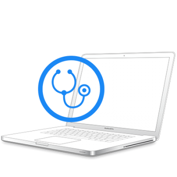 Диагностика MacBook