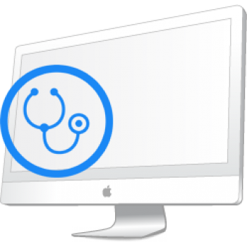 Диагностика на iMac
