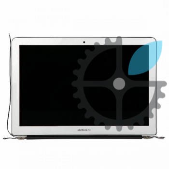 Экран (матрица, LCD, дисплей) с крышкой в сборе для MacBook Air 11ᐥ 2013-2017 (A1370, A1465)