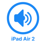 iPad - Заміна динаміка Air 2