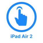 iPad - Замена стекла (тачскрина) Air 2