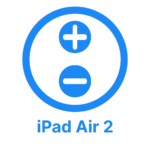 iPad - Ремонт кнопок громкости Air 2