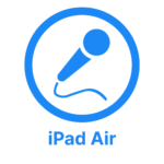 iPad - Заміна мікрофона Air