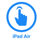 iPad - Заміна скла (тачскріну) Air