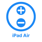 iPad - Ремонт кнопок гучності Air