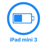 iPad - Заміна батареї (акумулятора) mini 3