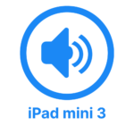 iPad - Замена динамика mini 3