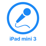 Ремонт iPad Замена динамика или микрофона для всех моделей Mini 3 (2014) mini