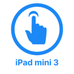 iPad - Замена стекла (тачскрина) mini 3