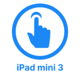 Ремонт iPad Mini 3 (2014) Замена стекла (тачскрина) mini