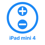 iPad - Ремонт кнопок громкости mini 4