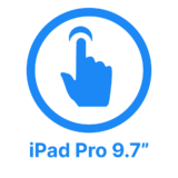 Ремонт iPad Замена сенсорного стекла (тачскрина) Pro 9.7ᐥ (2016) 