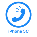 Замена разговорного динамика iPhone 5C