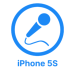 Замена микрофона iPhone 5S