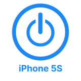 Ремонт Заміна кнопки Power iPhone 5S вмикання (блокування) 
