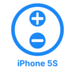 Ремонт кнопок гучності iPhone 5S