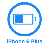 Замена батареи iPhone 6 Plus (аккумулятора) 