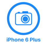 Замена камеры (задней/фронтальной) iPhone 6 Plus передней (фронтальной) 