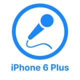 Замена динамика или микрофона iPhone 6 Plus 