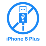 Замена гнезда зарядки (шлейфа синхронизации) iPhone 6 Plus разъёма (гнезда) и синхронизации 