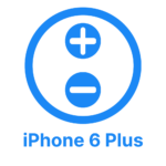 Ремонт кнопок громкости на iPhone 6 Plus