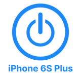 Ремонт Заміна кнопки Power iPhone 6S Plus Відновлення-заміна (включення блокування) 