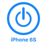 Ремонт Заміна кнопки Power iPhone 6S Відновлення-заміна (включення блокування) 