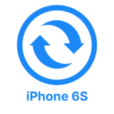 Ремонт Замена экрана iPhone (дисплейного модуля) 6S (дисплея) оригинал