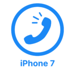 Замена разговорного динамика iPhone 7