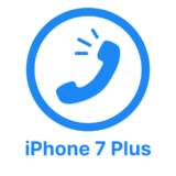 Ремонт Заміна динаміка або мікрофону iPhone 7 Plus розмовного 