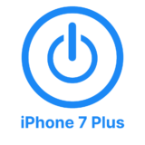 Ремонт Заміна кнопки Power iPhone 7 Plus Відновлення-заміна (включення блокування) 