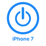 Заміна кнопки Power iPhone 7 Відновлення-заміна (включення блокування) 
