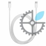 Кабель зарядки USB-C 30W для MacBook 12" и MacBook Air 13" 2018-2019