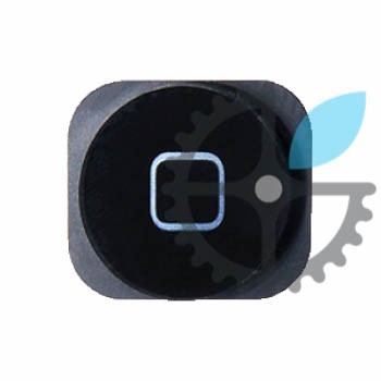 Кнопка Home для iPhone 5 (черная)