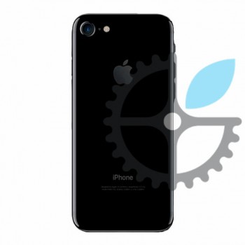 Корпус для iPhone 7 (Jet Black)