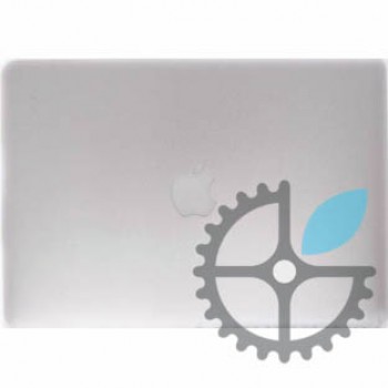 Корпус (верхняя крышка) Б/У для MacBook Air 13ᐥ A1466 (2013)