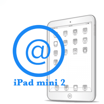 iPad - Налаштування пошти mini Retina