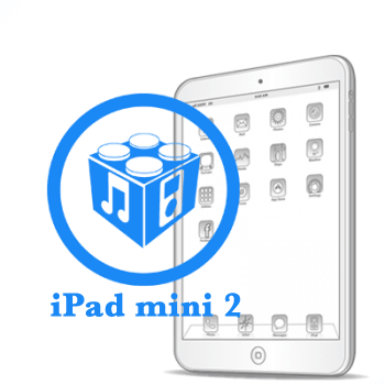 Ремонт Ремонт iPad iPad Mini 2 (2013) Перепрошивка iPad Mini Retina