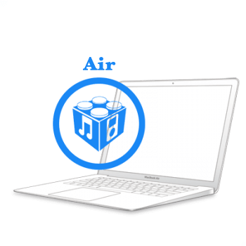 MacBook Air 2010-2017 - Перевстановлення Mac OSMacBook Air 2010-2017