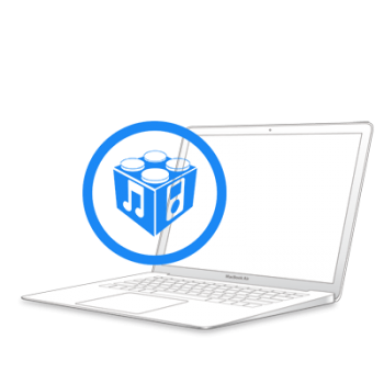 Переустановка Mac OS на MacBook Air