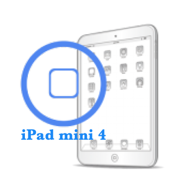 Ремонт Ремонт iPad iPad Mini 4 (2015) Ремонт кнопки Home iPad mini 4