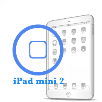 Ремонт Ремонт iPad iPad Mini 2 (2013) Ремонт кнопки Home iPad mini Retina