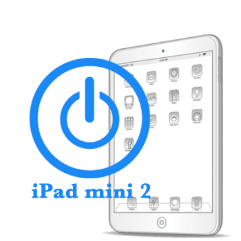 Ремонт Ремонт iPad iPad Mini 2 (2013) Ремонт кнопки включения (блокировки) iPad mini Retina